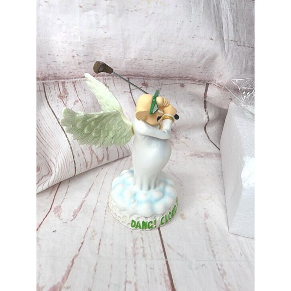 Heavenly Humor Westland Giftware Dang Cloud Trap Statue Shelf Sitter Home Decor - Picture 10 of 12